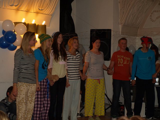 Noc v škole 4